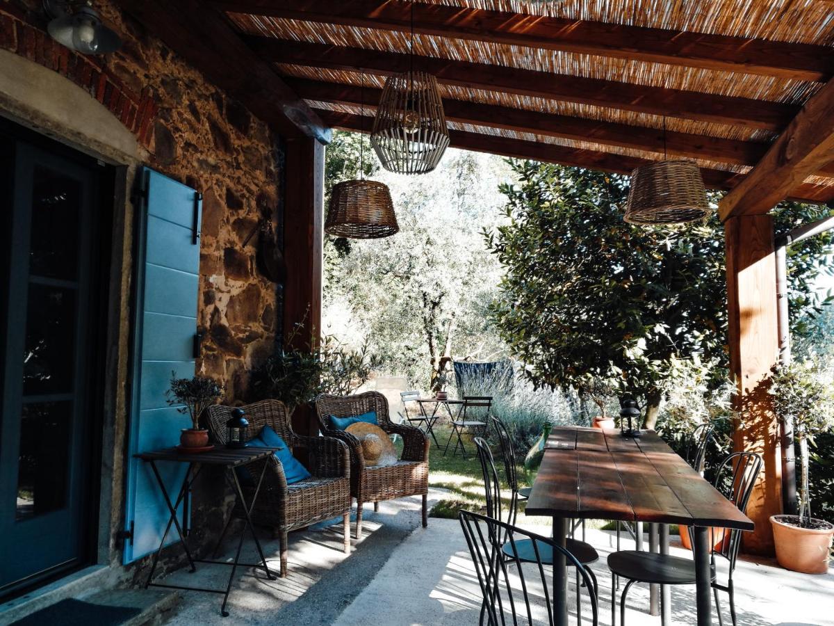 Agriturismo Tananei Marliana Luaran gambar