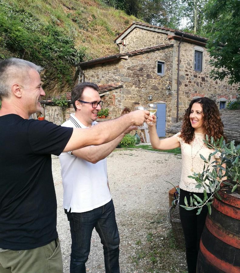Agriturismo Tananei Marliana Luaran gambar