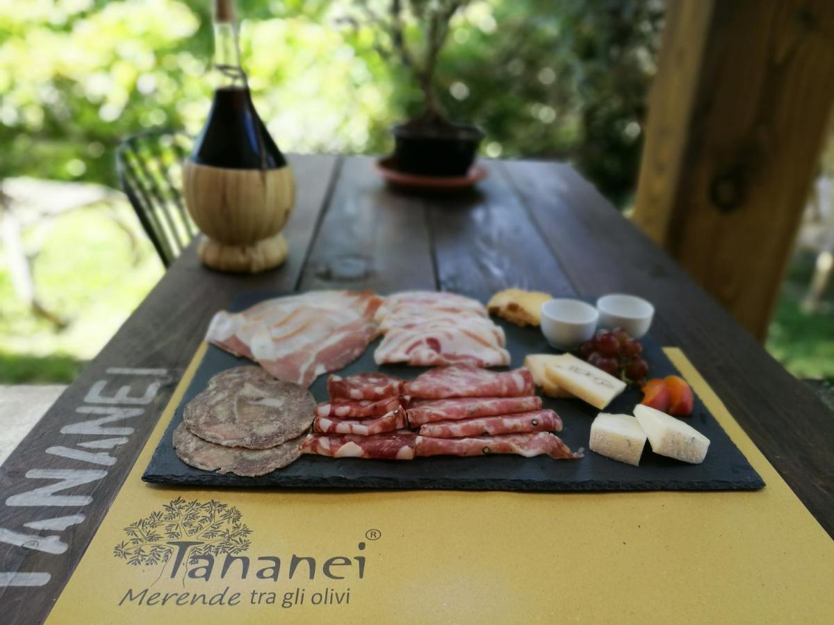 Agriturismo Tananei Marliana Luaran gambar