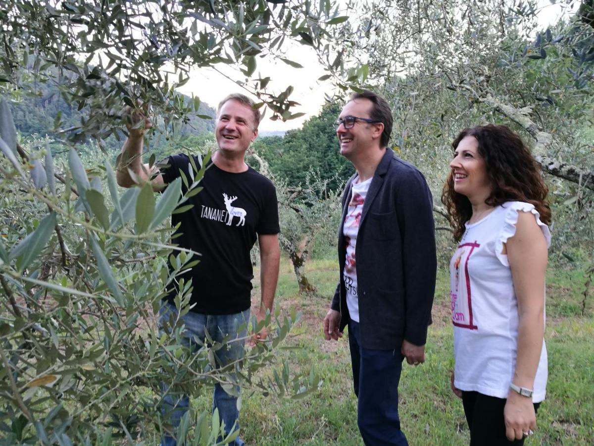 Agriturismo Tananei Marliana Luaran gambar