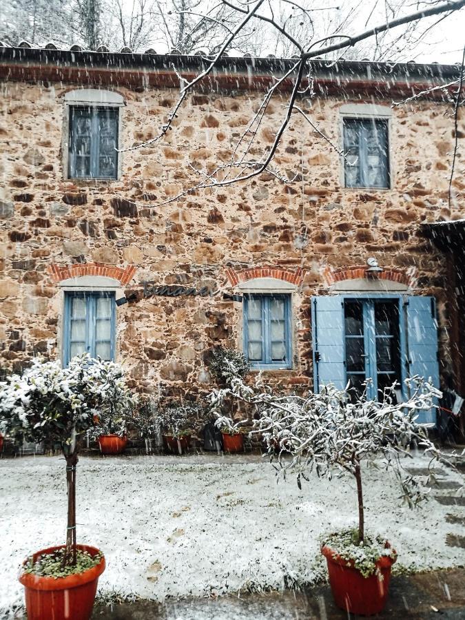 Agriturismo Tananei Marliana Luaran gambar