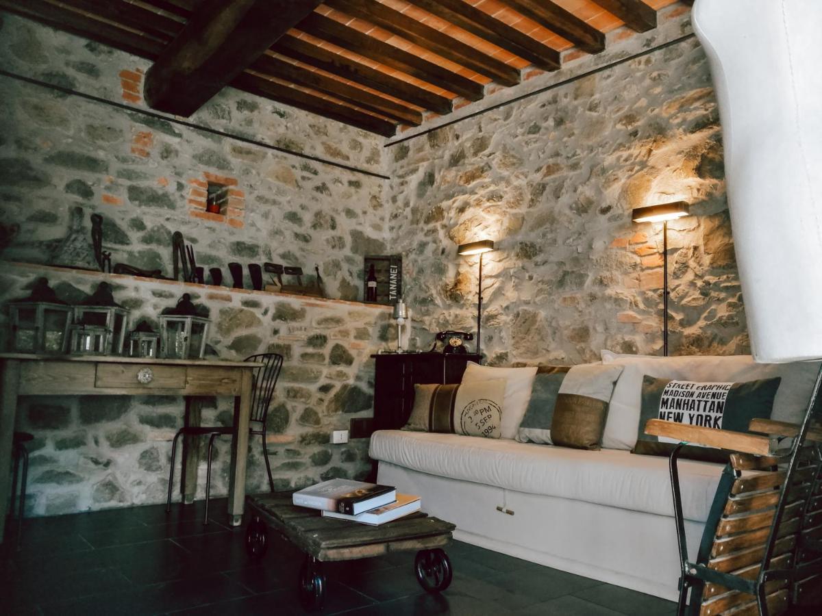 Agriturismo Tananei Marliana Luaran gambar