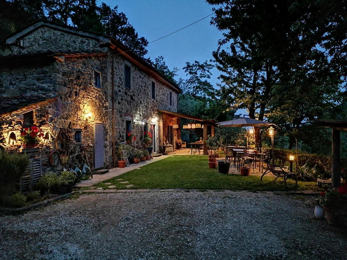 Agriturismo Tananei Marliana Luaran gambar