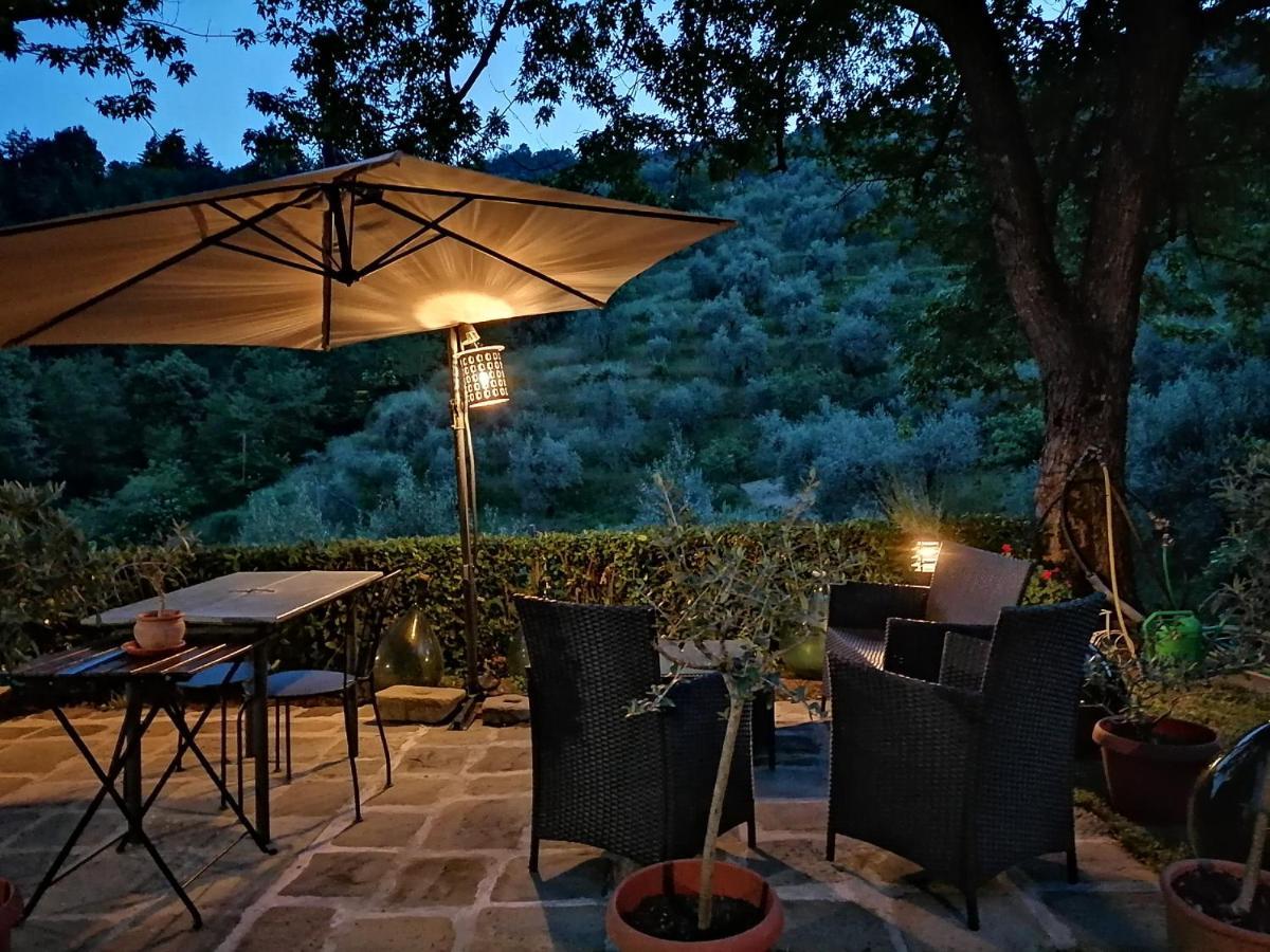 Agriturismo Tananei Marliana Luaran gambar
