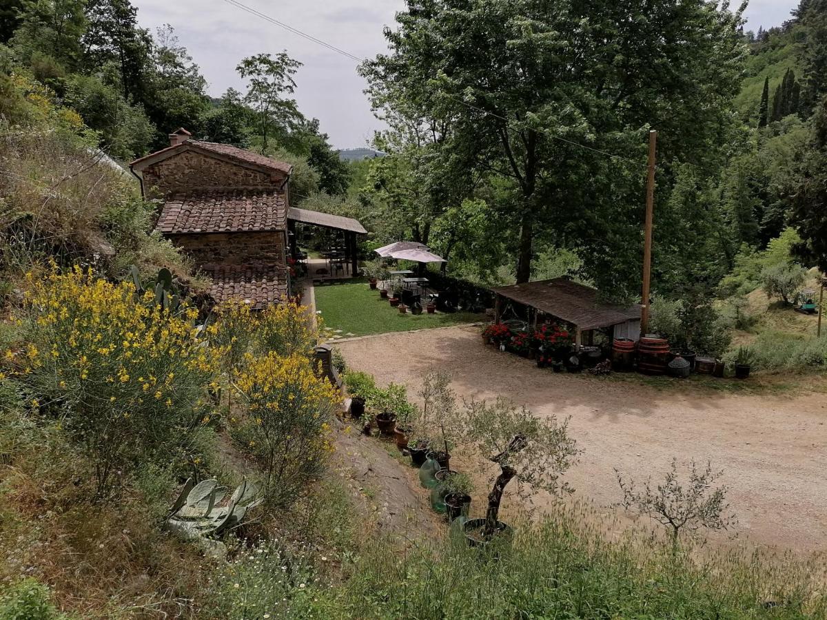 Agriturismo Tananei Marliana Luaran gambar